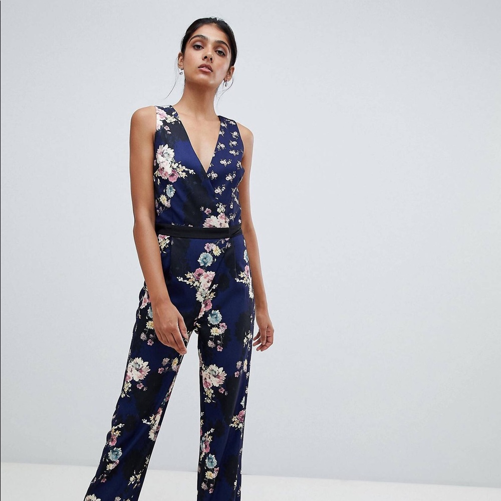 Little Mistress Tall Jumpsuit
